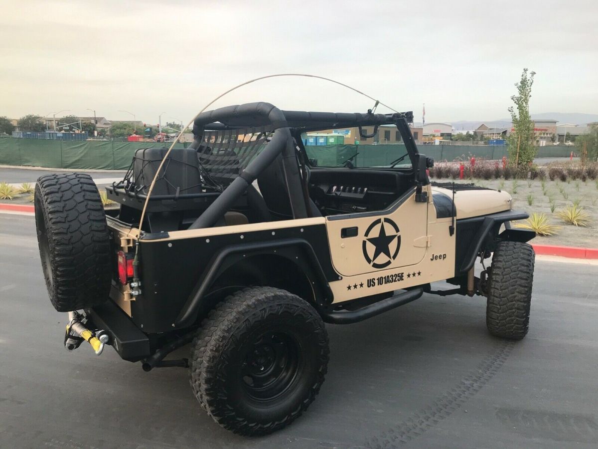 1991 Jeep Wrangler - photo 5