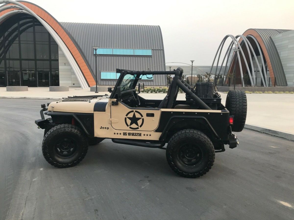 1991 Jeep Wrangler - photo 8