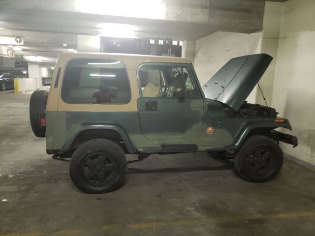 1993 Jeep Wrangler Sahara - photo 5