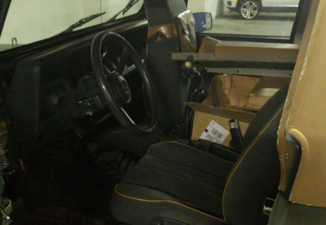 1993 Jeep Wrangler Sahara - photo 6