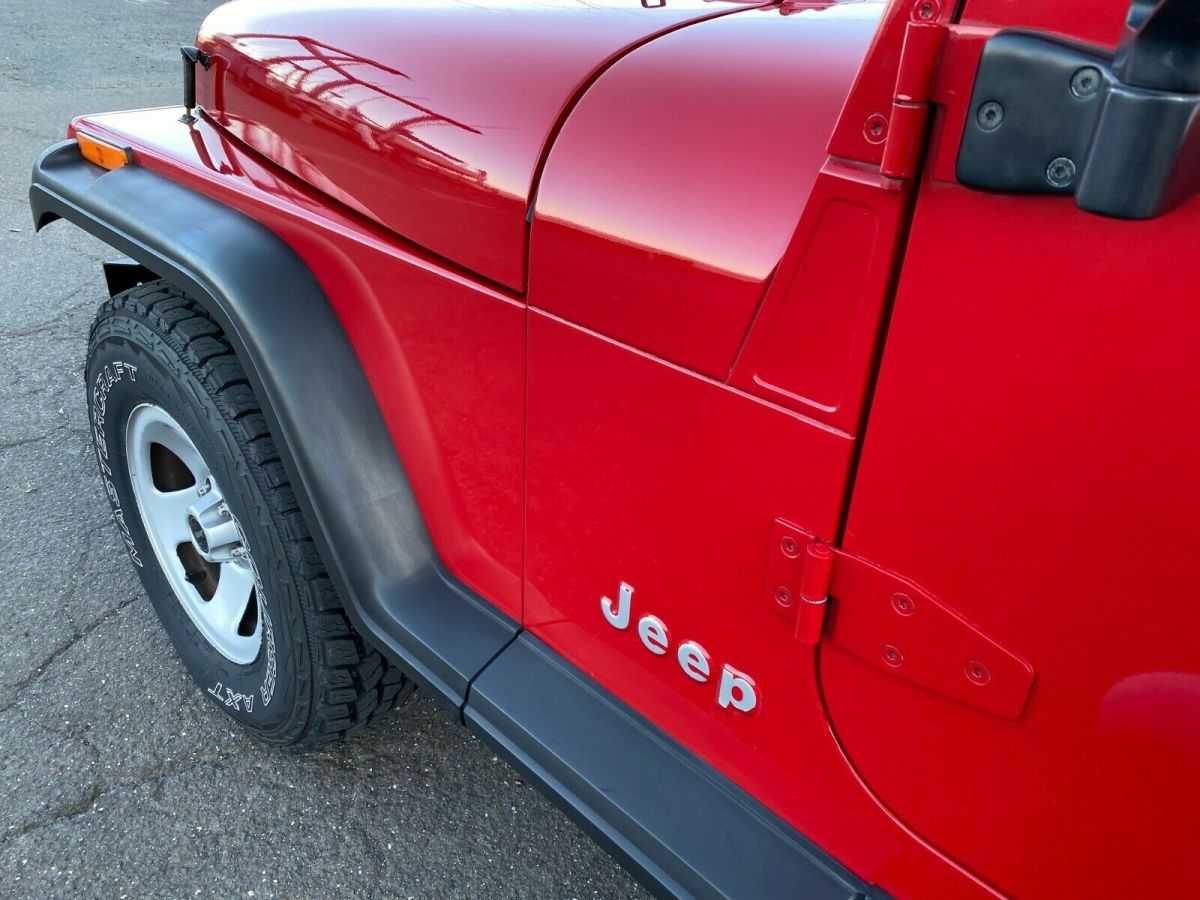 1993 Jeep Wrangler - photo 10