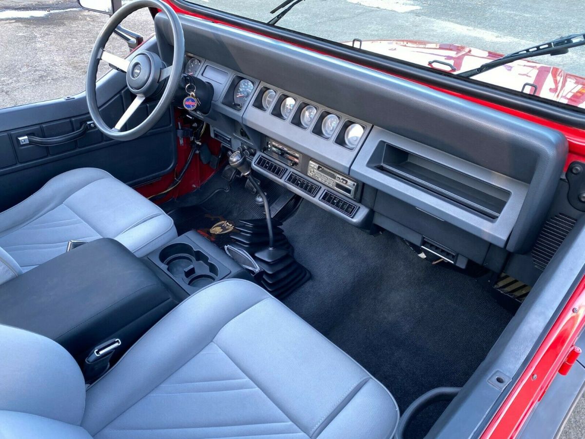 1993 Jeep Wrangler - photo 11