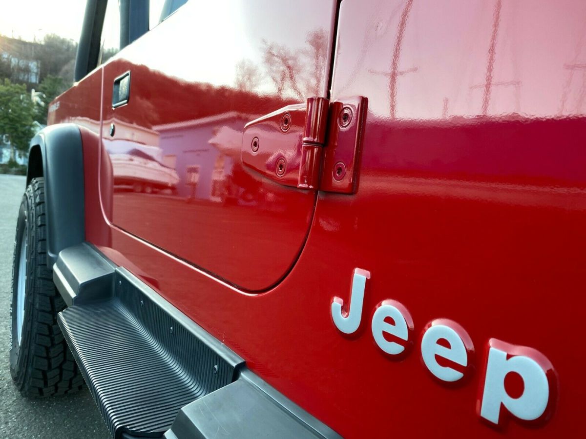 1993 Jeep Wrangler - photo 7