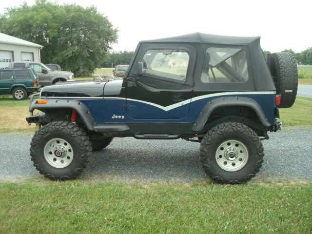 1990 Jeep Wrangler - photo 2