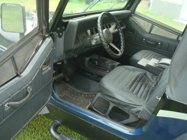 1990 Jeep Wrangler - photo 3