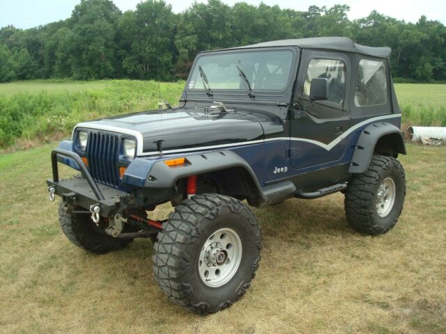 1990 Jeep Wrangler - photo 9