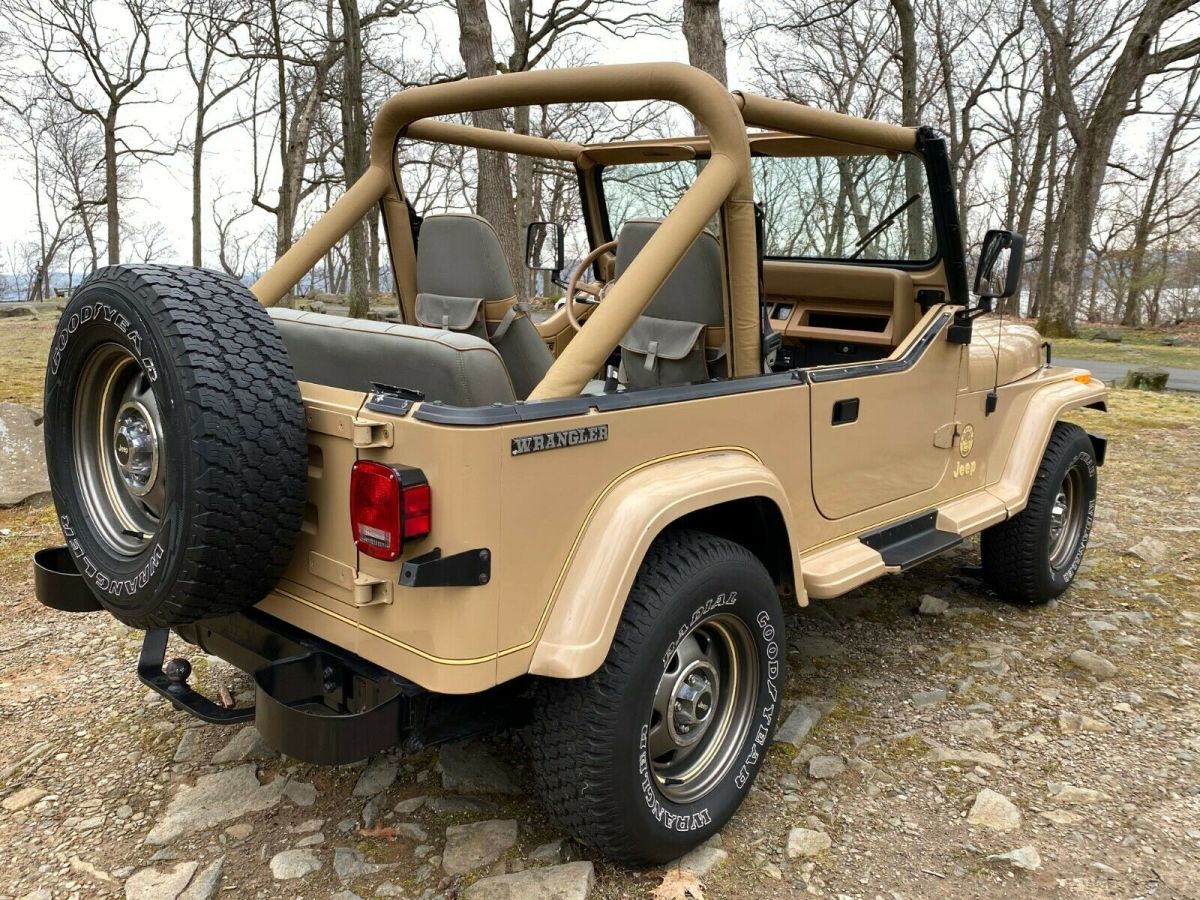1988 Jeep Wrangler - photo 7