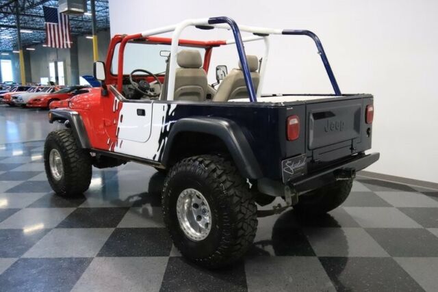 1983 Jeep CJ Scrambler - photo 10