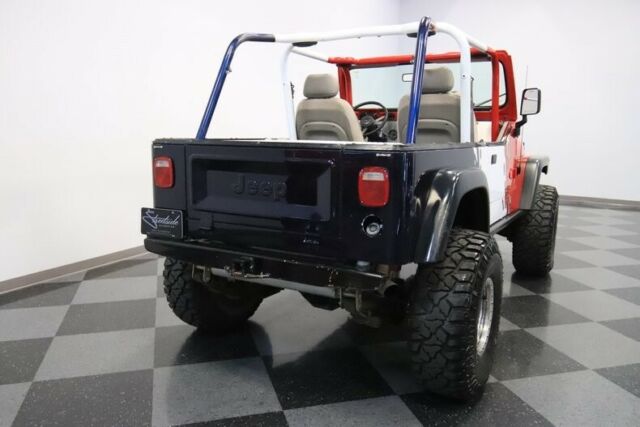 1983 Jeep CJ Scrambler - photo 13