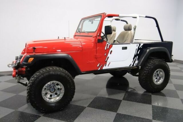 1983 Jeep CJ Scrambler - photo 7