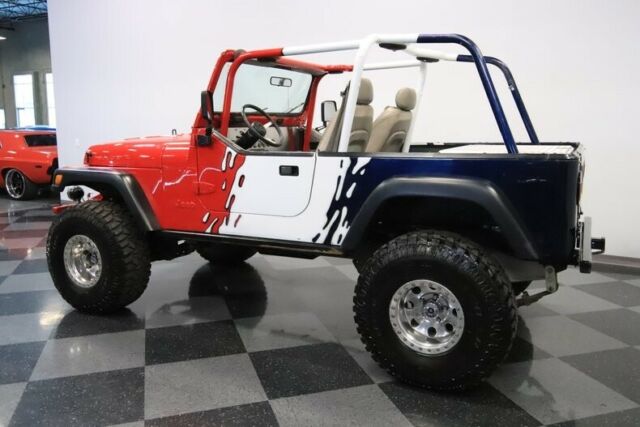 1983 Jeep CJ Scrambler - photo 9