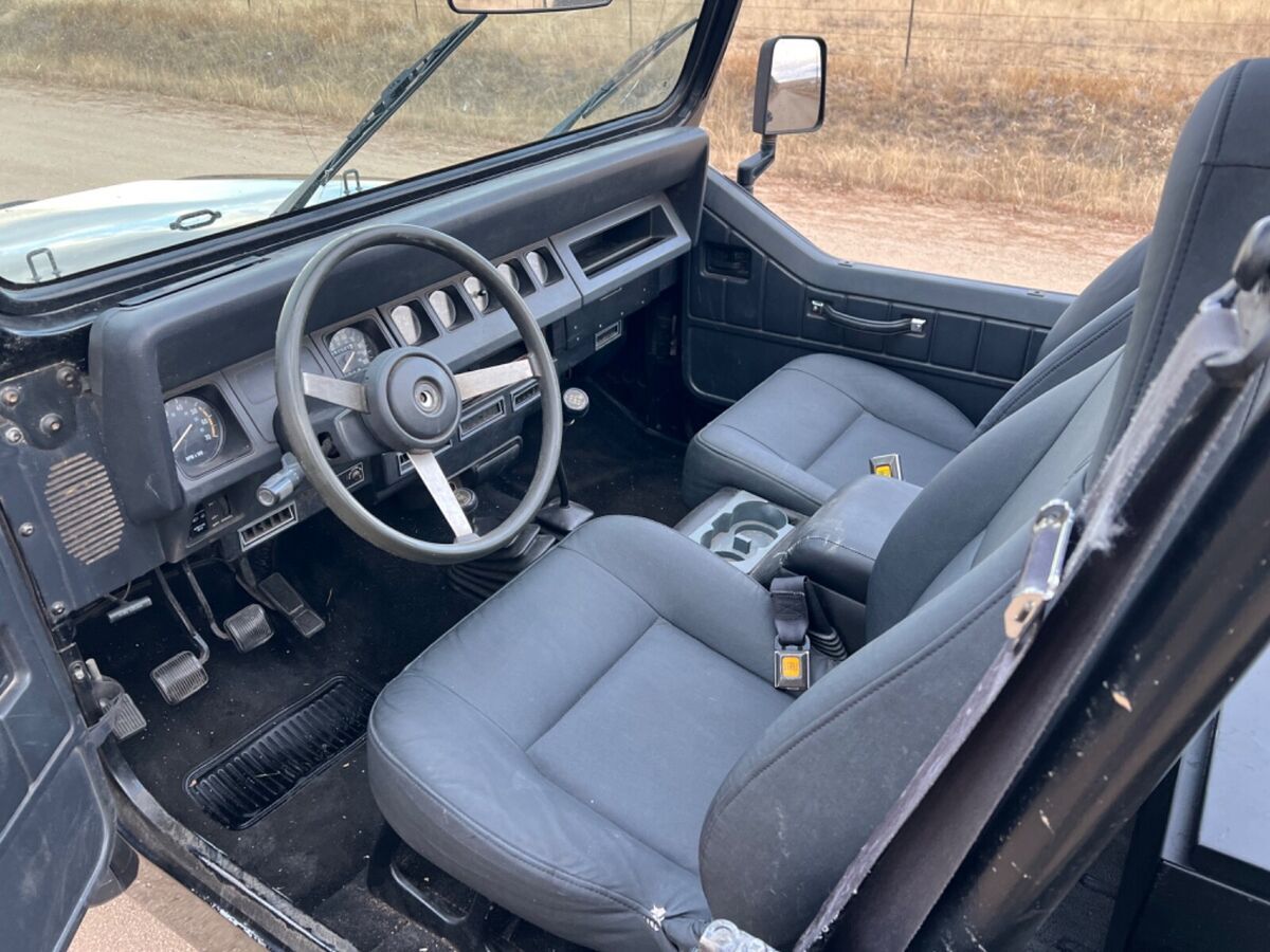 1991 Jeep Wrangler Sport - photo 5