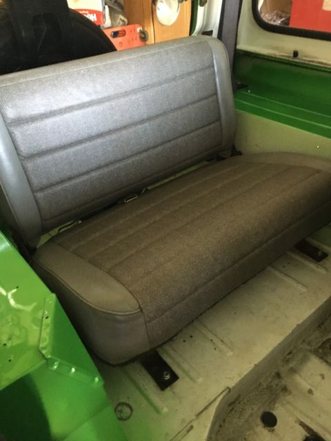 1992 Jeep Wrangler - photo 11