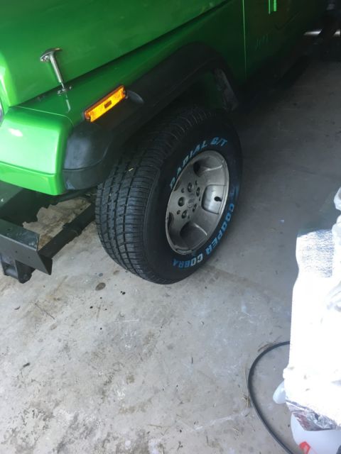 1992 Jeep Wrangler - photo 6
