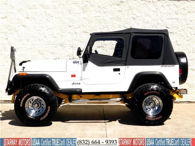 1993 Jeep Wrangler -- - photo 10
