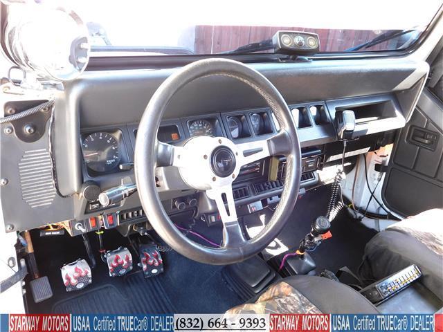 1993 Jeep Wrangler -- - photo 11