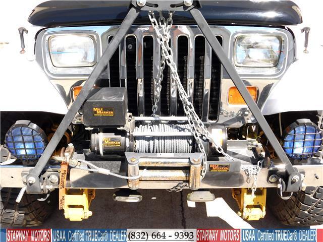 1993 Jeep Wrangler -- - photo 12