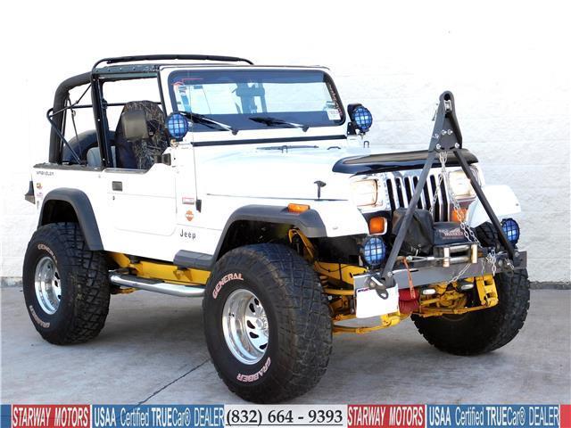 1993 Jeep Wrangler -- - photo 3