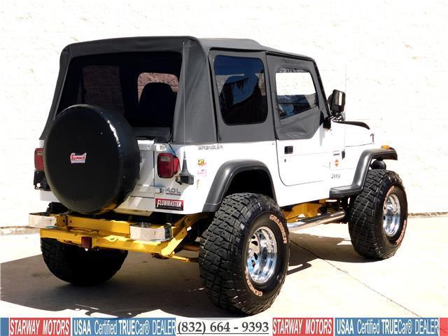 1993 Jeep Wrangler -- - photo 5