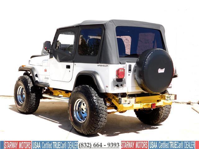 1993 Jeep Wrangler -- - photo 6
