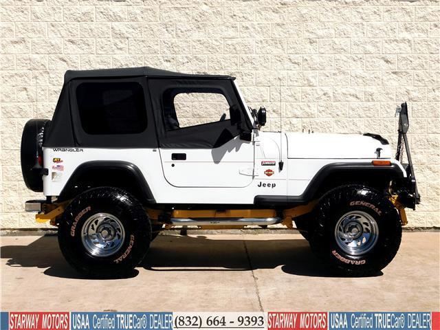 1993 Jeep Wrangler -- - photo 7