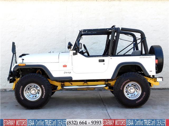 1993 Jeep Wrangler -- - photo 9