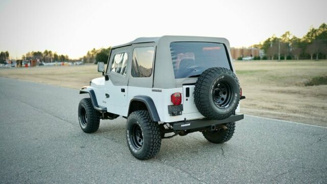 1990 Jeep Wrangler YJ - photo 5
