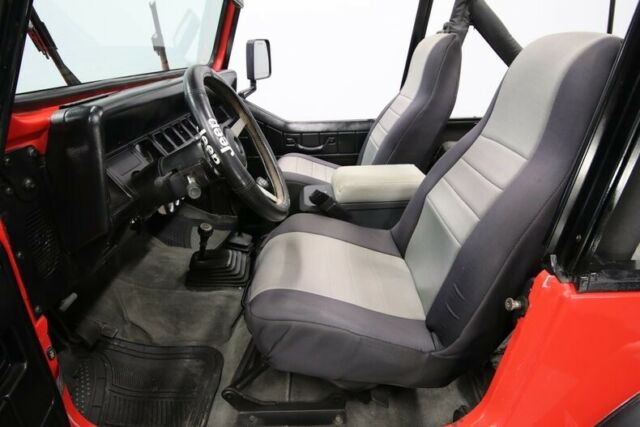 1989 Jeep Wrangler -- - photo 5