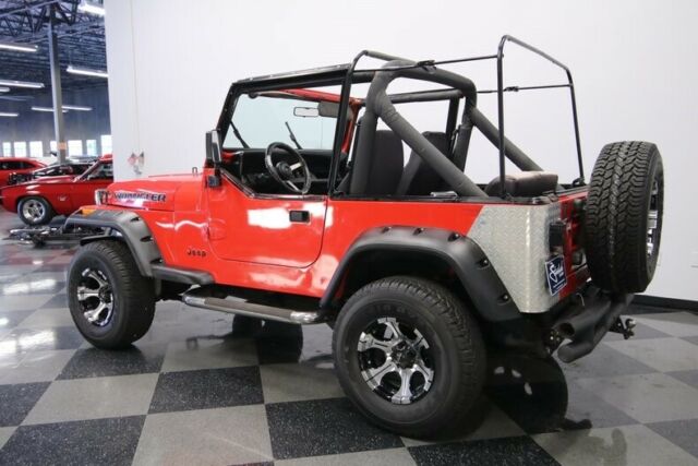 1989 Jeep Wrangler -- - photo 9