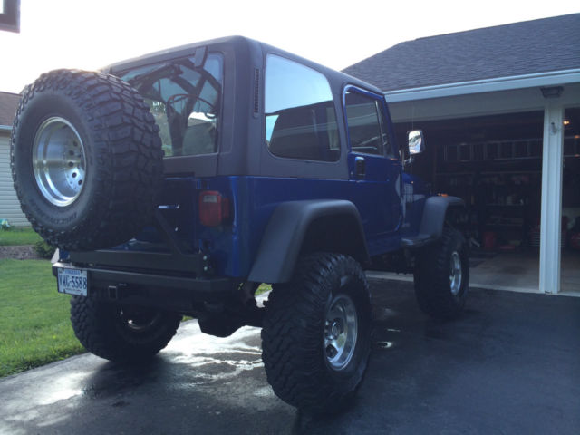1994 Jeep Wrangler - photo 5