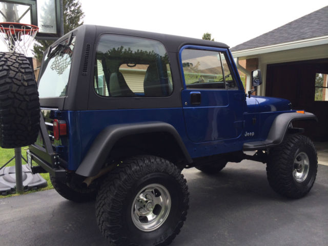 1994 Jeep Wrangler - photo 8
