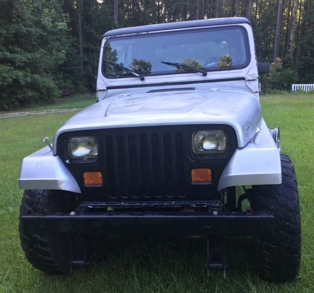 1988 Jeep Wrangler - photo 3
