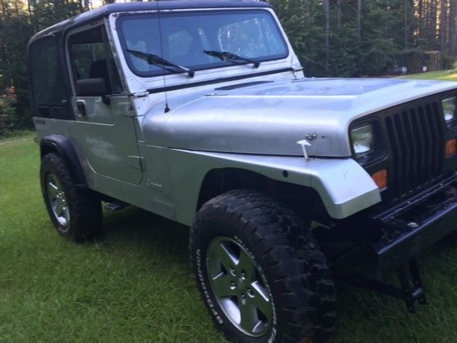 1988 Jeep Wrangler - photo 4