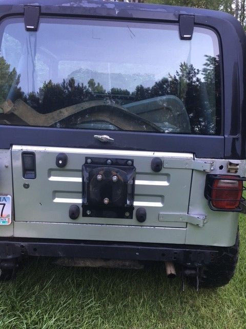 1988 Jeep Wrangler - photo 5