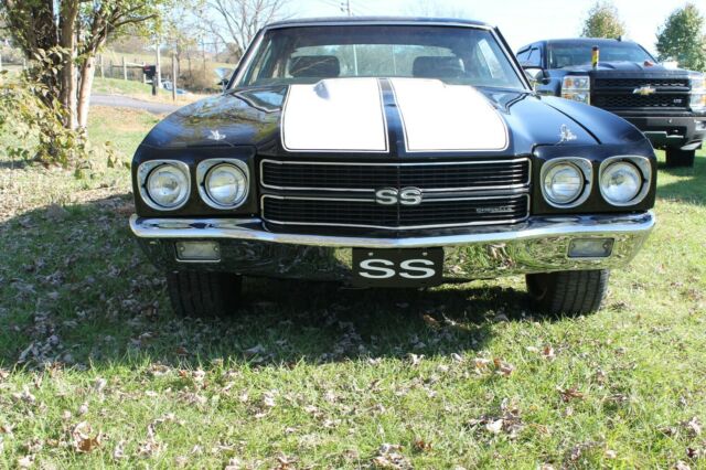 1970 Chevrolet Chevelle supersport