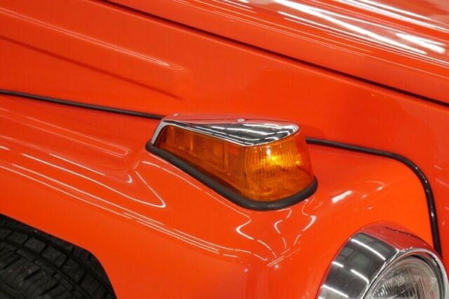 1973 Volkswagen Thing -- - photo 9