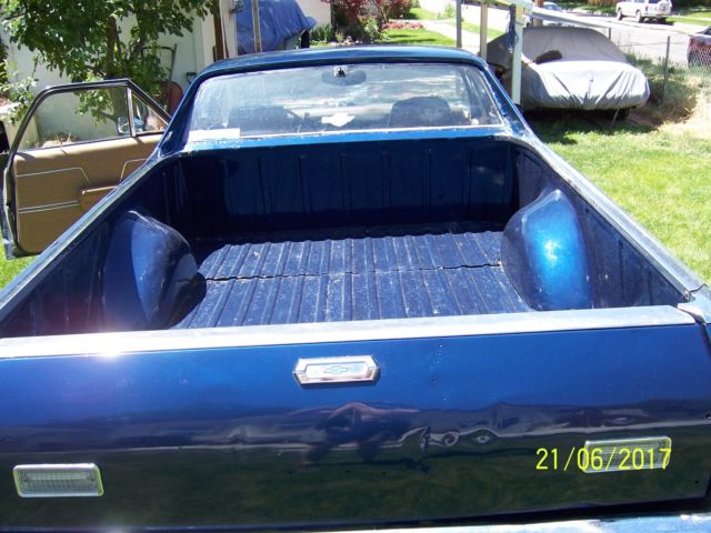 1969 Chevrolet El Camino - photo 12