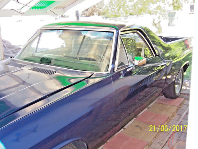 1969 Chevrolet El Camino - photo 3
