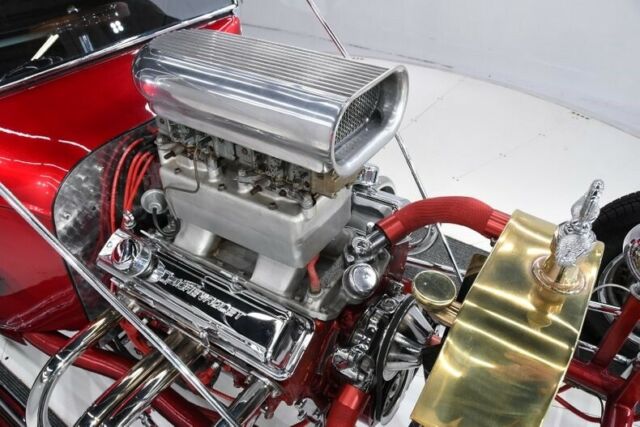 1923 Ford Model T Bucket T - photo 4