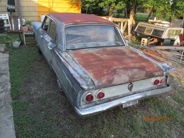 1962 Mercury Comet - photo 2