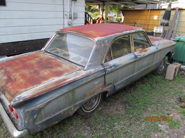 1962 Mercury Comet - photo 3