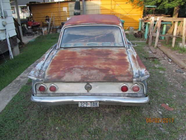 1962 Mercury Comet - photo 4