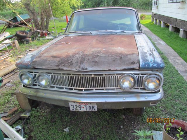 1962 Mercury Comet - photo 7