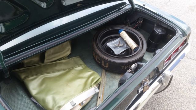 1969 Chevrolet Camaro 5.7L LS1, 4L60E, Custom Build - photo 10