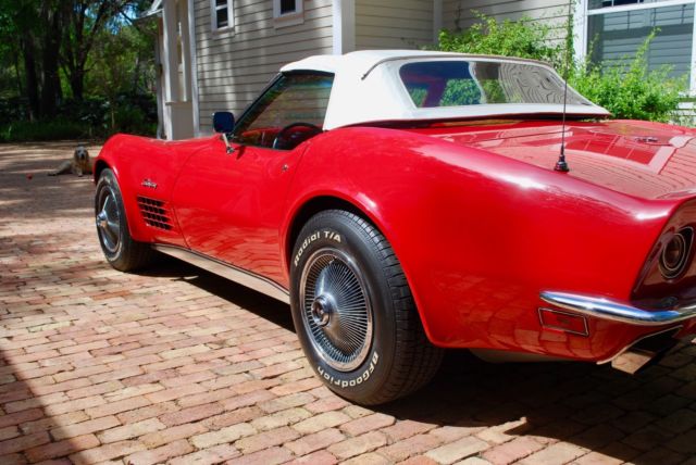1971 Chevrolet Corvette - photo 4