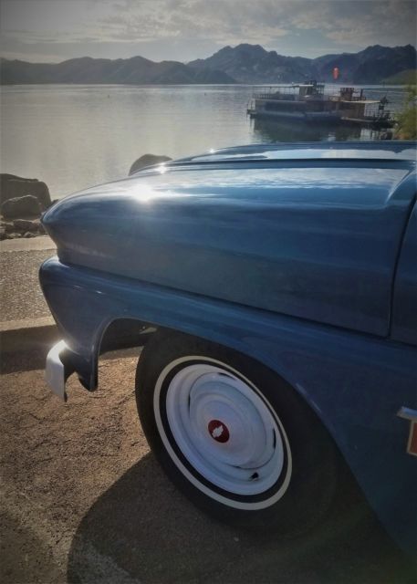 1964 Chevrolet C-10 Stepside - photo 10