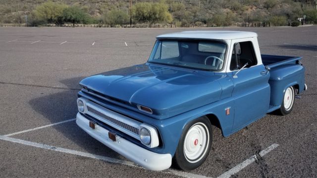 1964 Chevrolet C-10 Stepside - photo 6