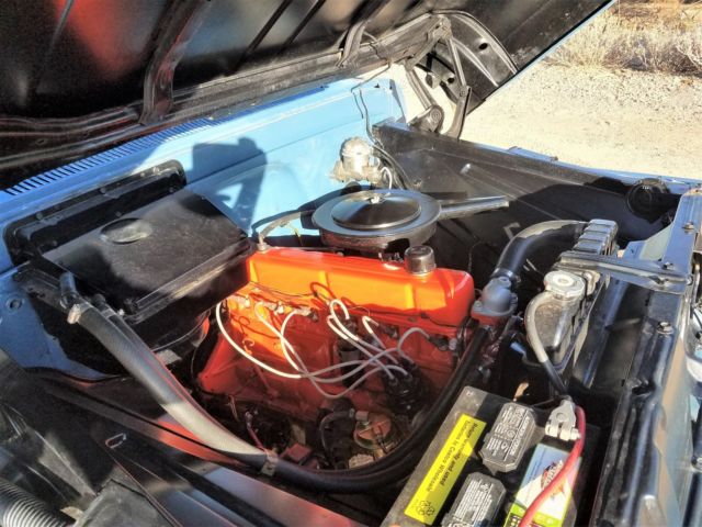 1964 Chevrolet C-10 Stepside - photo 7
