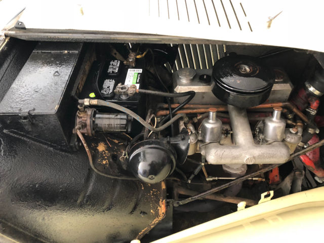 1951 MG MGA - photo 12