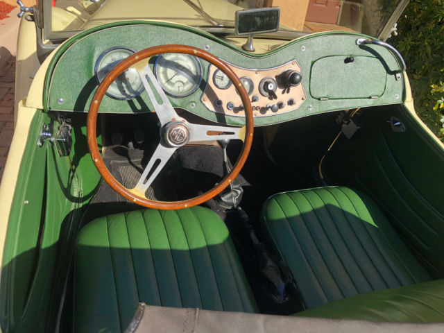 1951 MG MGA - photo 5